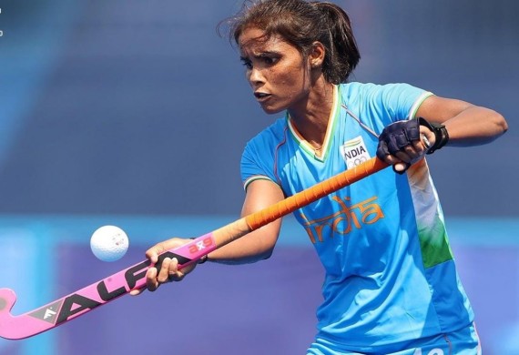 women's hockey player Vandana Kataria named Brand Ambassador of Uttarakhand's Women Empowerment & Child Development