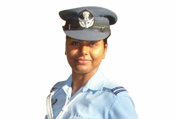 Sqn Ldr Toolika Rani designated as G20 Brand Ambassador for Uttar Pradesh 