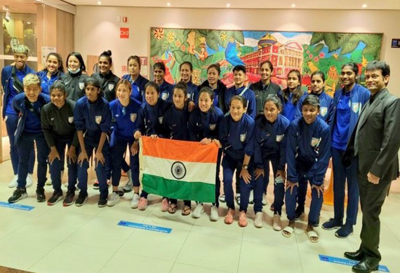 Asian Cup Preparation Remains Ultimate Goal for Indian Women's Football Team