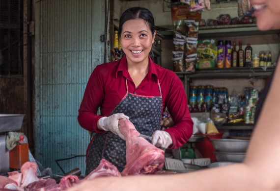 TenderCuts, a meat and seafood company, opens its first all-women store in Chennai