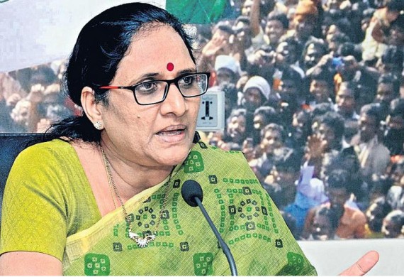 Andhra Pradesh Government sets up Special Units to curb Women Trafficking Andhra Pradesh Government sets up Special Units to curb Women Trafficking