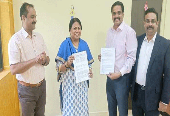 CTE signs MoU with Women & Child Development, Government of Maharashtra to Deliver Skill Development Programs