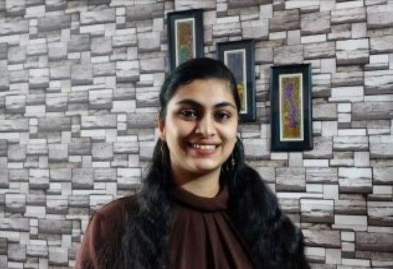 Saloni Hajare receives Prestigious Palantir Women in Technology Scholarship