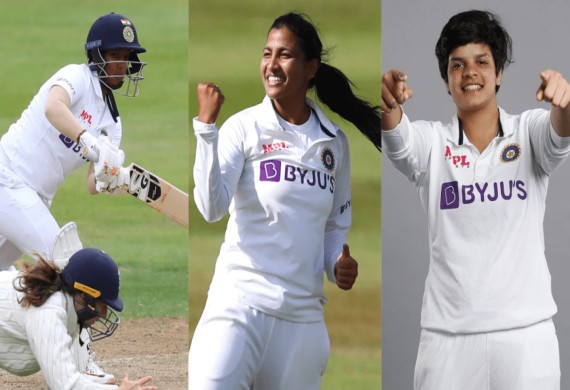 Women's Cricket Gains Popularity after India-England Test Match