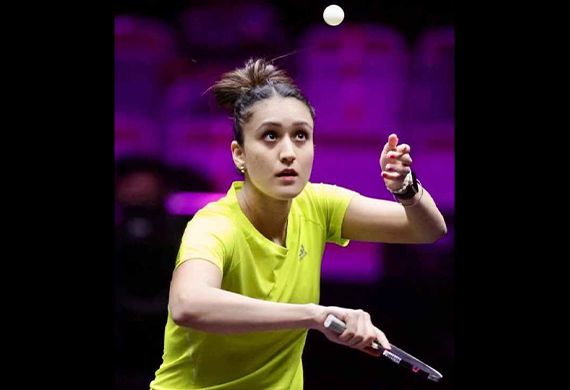 Manika Batra becomes the First Indian Woman to Win a Bronze Medal at the Asian Cup