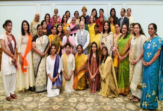 Ministry of Women and Child Development is accepting online applications for the Nari Shakti Puraskar 2021