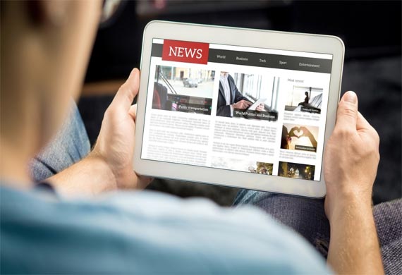 Online News Portals Put Under Content Regulation
