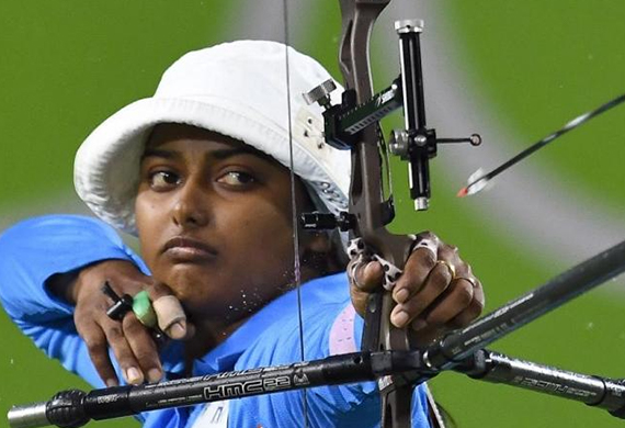 Archer Deepika Kumari Regains World No.1 Position in World Archery Ranking