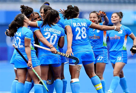 Hockey India to Provide Cash Incentives to Men's & Women's Team for Every Victory