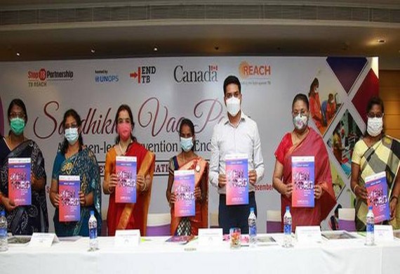 Saadhikka Vaa Penne Programme highlights the need for women's participation in elimination TB