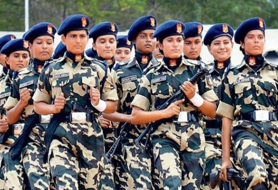 CRPF soon to have 32 women Commandos to protect Z+ personalities