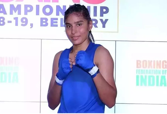 Manju Rani & Jamuna Boro makes into Semis of Elite Women's National Boxing Championships