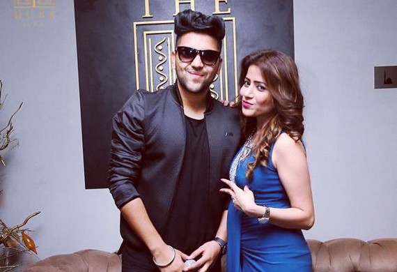 Anita Jangid Overwhelmed as She Remembers the Good Old Days with Guru Randhawa