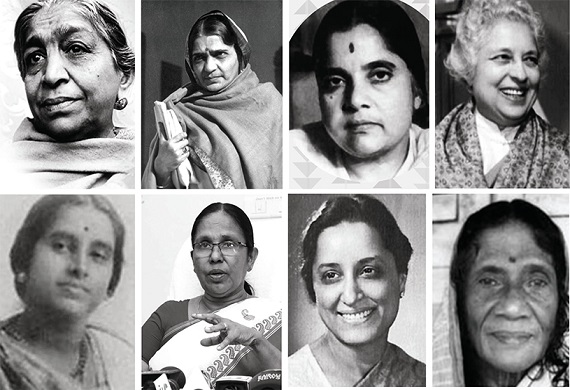 Rajya Sabha Chairman M Venkaiah Naidu Suggests Govt. to honour all 15 women who contributed to the creation of the India