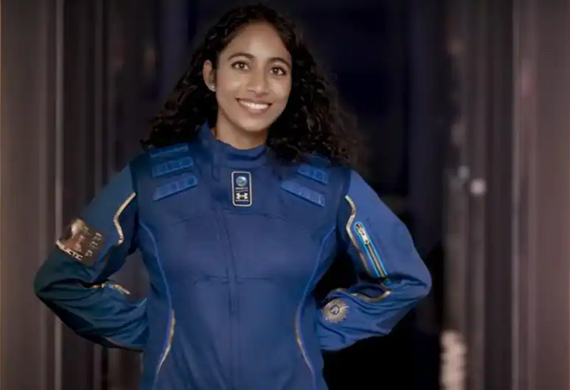 Indian Origin Women Who Travelled to Space