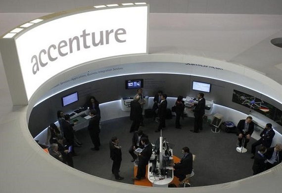 Accenture Promotes a Record Number of Women at all Levels 