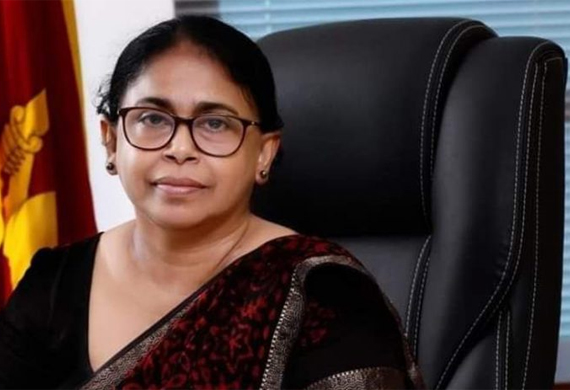 Chandani Wijewardena Makes History as First Woman Acting Secretary to the President of Sri Lanka