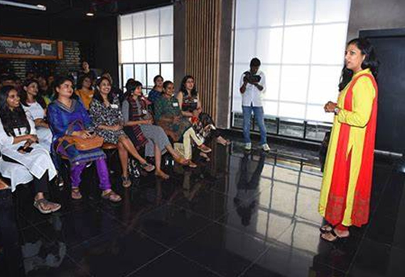 WE HUB Telangana launches WE Corner for Empowering Women in FMCG Sector