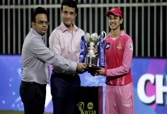 BCCI plans to launch a full-fledged women's IPL by 2023, confirms Sourav Ganguly