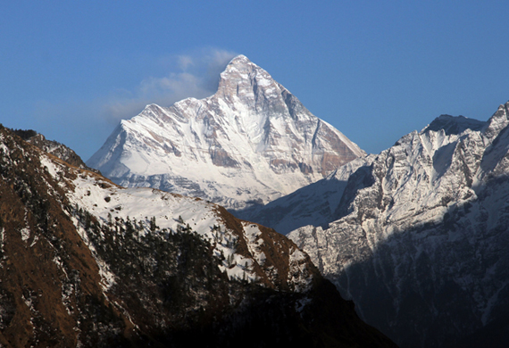 First Women Guards to be deployed in the treacherous forest of Nanda Devi