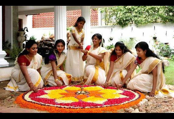 Onam: The Festival that Lights the Spirit