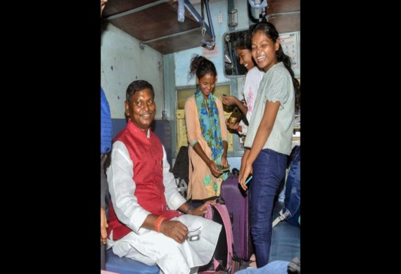 Tata Hires Over 1,900 J'khand Girls, with over 800 going to the TN Facility for Training