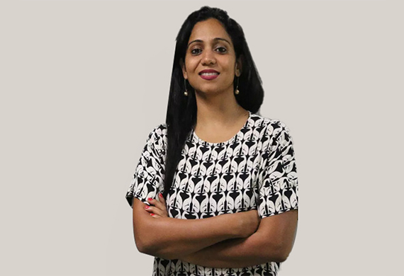 Nandita Sinha become the Next CEO of Myntra 