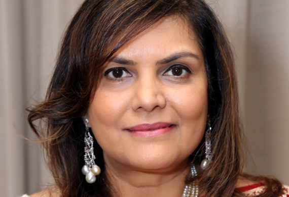 Ujjwala Singhania Designated as 38th National President of FICCI Ladies Organization