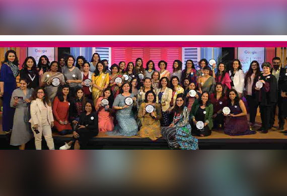SheThePeople announces winners of Digital Women Awards 2021