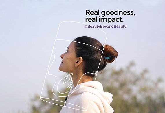 Pharma Company Arechar Nutra Celebrates Real Women Making a Difference with #BeautyBeyondBeauty
