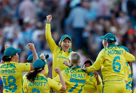 After the new Australian deal, Women Cricketers in Australia will receive Million dollar pay packets After the new Australian deal, Women Cricketers in Australia will receive Million dollar pay packets