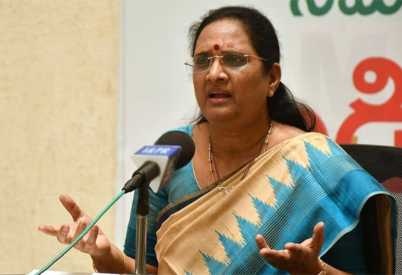 AP Mahila Commission declares Fridays as Women's Dignity Day to Combat Social Media Abuse