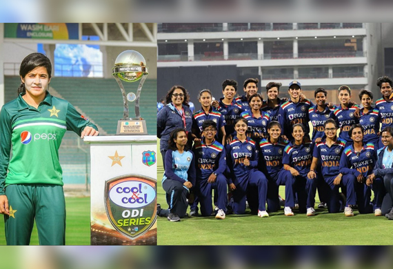 Indian Women's Cricket Team to Begin ICC Women's World Cup 2022 Campaign against Pakistan on March 6 