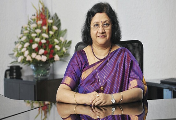 Salesforce Skyrockets since Arundhati Bhattacharya takeover CEO position