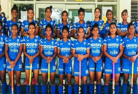Vaishnavi Phalke to Captain Indian Junior Women's Hockey Team at U-23 Tournament in Ireland