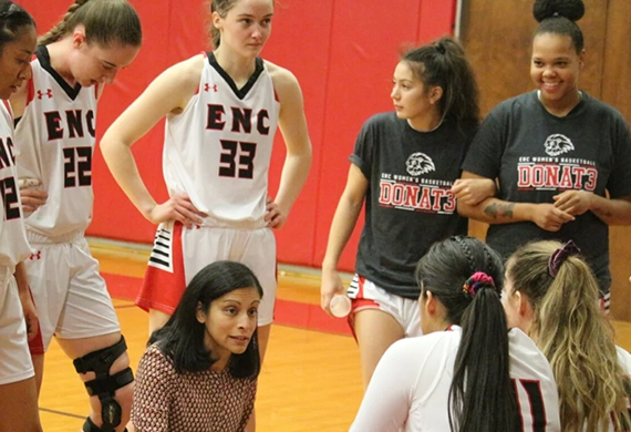 Indian born Sacha Santimano named as Bowdoin Women's Basketball Team Head Coach