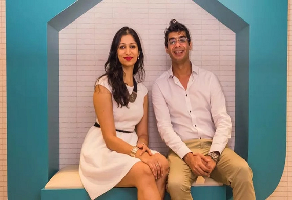 Gita Ramanan & Shezan Bhojani Led Design Cafe raises $25 million in funding 