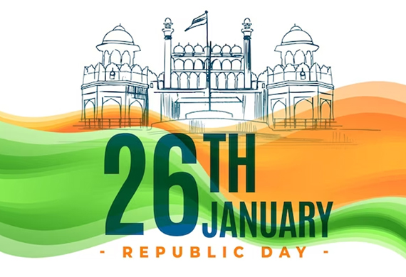 India Celebrates 75th Republic Day Today
