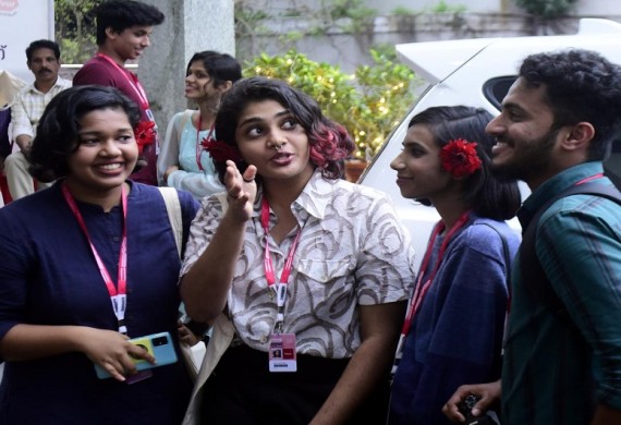 Kozhikode's Women's Film Festival was a Huge Success Kozhikode's Women's Film Festival was a Huge Success