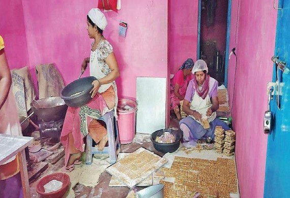 Koraga women to produce Chikki for the first time under the National Rural Livelihood Mission