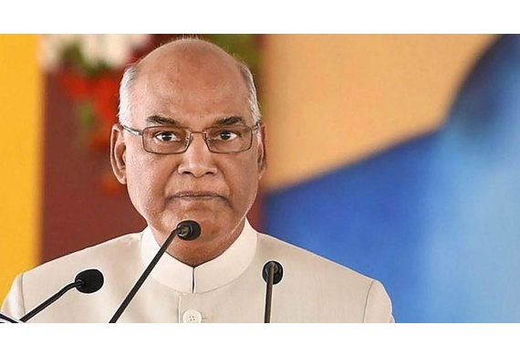 Women are Becoming more Empowered in India, Says President Kovind 