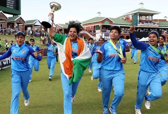India's ICC Women's U19 World Cup winners to be felicitated by Sachin Tendulkar India's ICC Women's U19 World Cup winners to be felicitated by Sachin Tendulkar