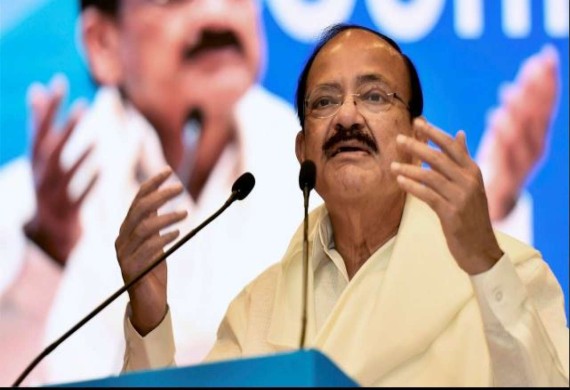 Empowerment of Women is essential for Accelerated National Progress, Says Venkaiah Naidu