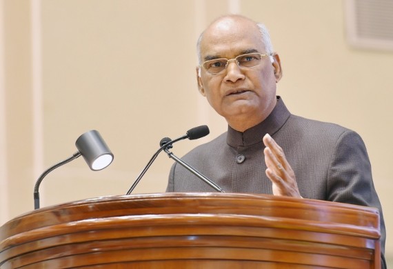 President Ram Nath Kovind believes that More Women should be Represented in the UP Assembly and Council