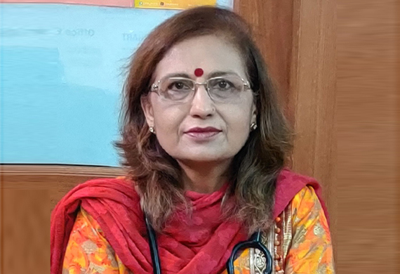 Uttarakhand Govt. Nominated Geeta Khanna as SPCR's Chairperson Uttarakhand Govt. Nominated Geeta Khanna as SPCR's Chairperson
