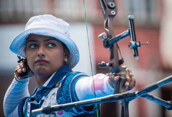 Tokyo Olympics: Deepika Kumari advances to 16th Round of women's individual Archery