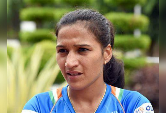Rani Rampal is the first female hockey player to have a stadium named in her honour