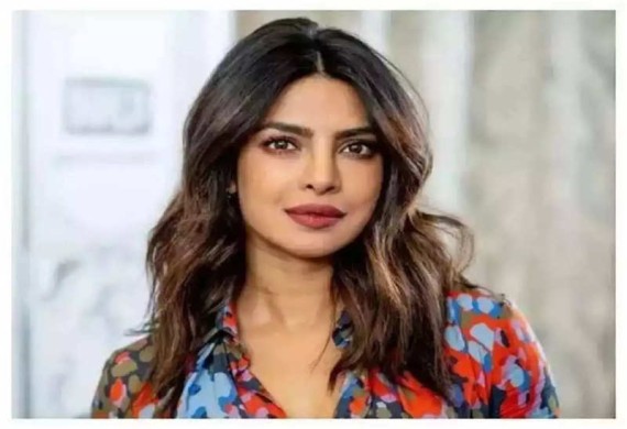 Priyanka Chopra sets up fundraiser to help India in Combating Covid -19