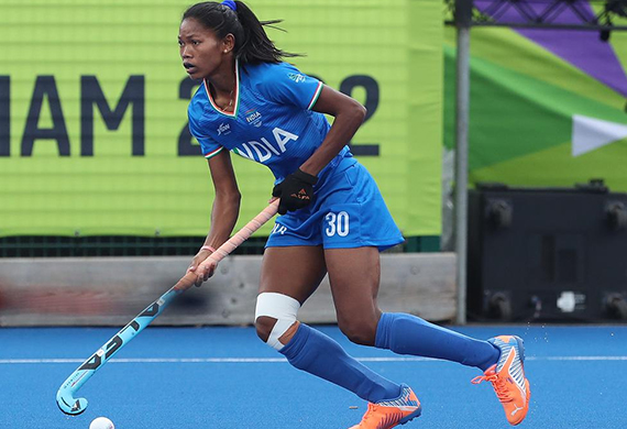 Indian Hockey Player Salina Tete appointed as AHF Athletes Ambassador 