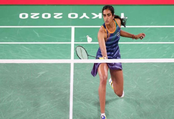 Tokyo Olympics: PV Sindhu stroms into Women's Singles Quaterfinals after defeating Mia Blichfeldlt